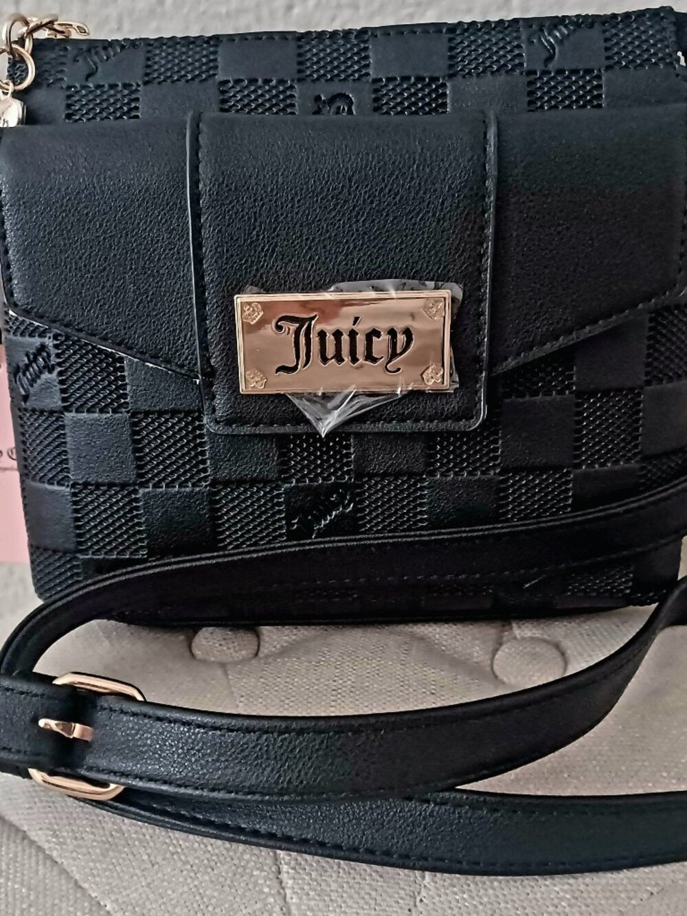 Juicy Couture medium crossbody bag